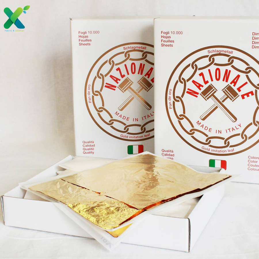 LÁ VÀNG CÔNG NGHIỆP ITALIA