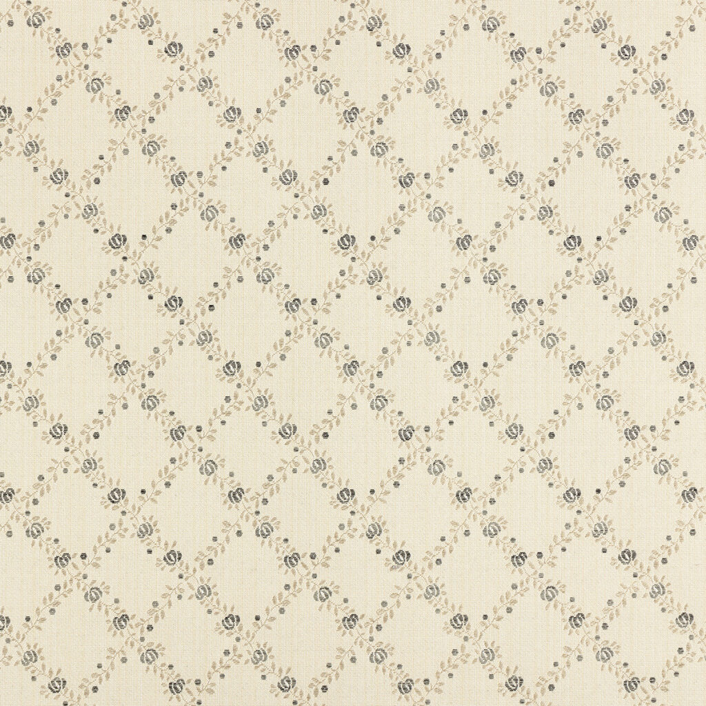 MENTONE FLORAL LOZENGE