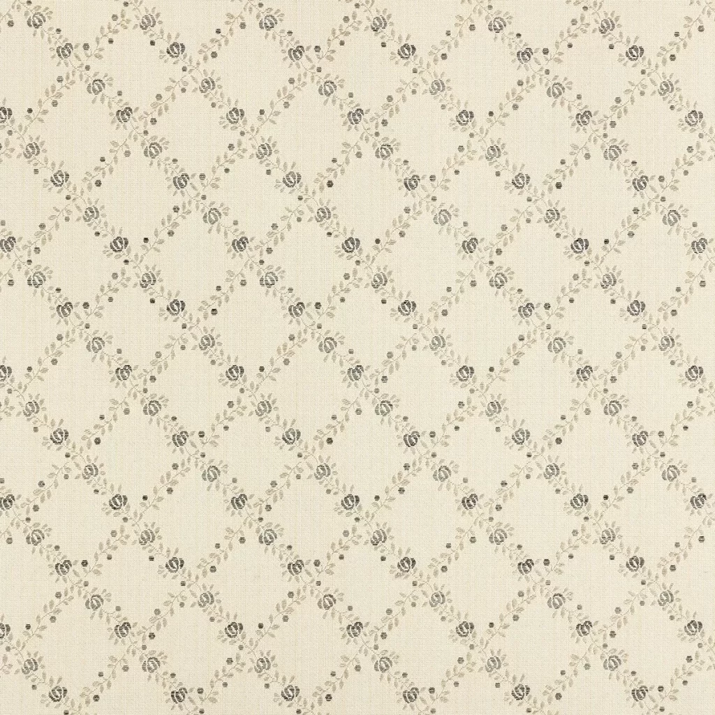 MENTONE FLORAL LOZENGE